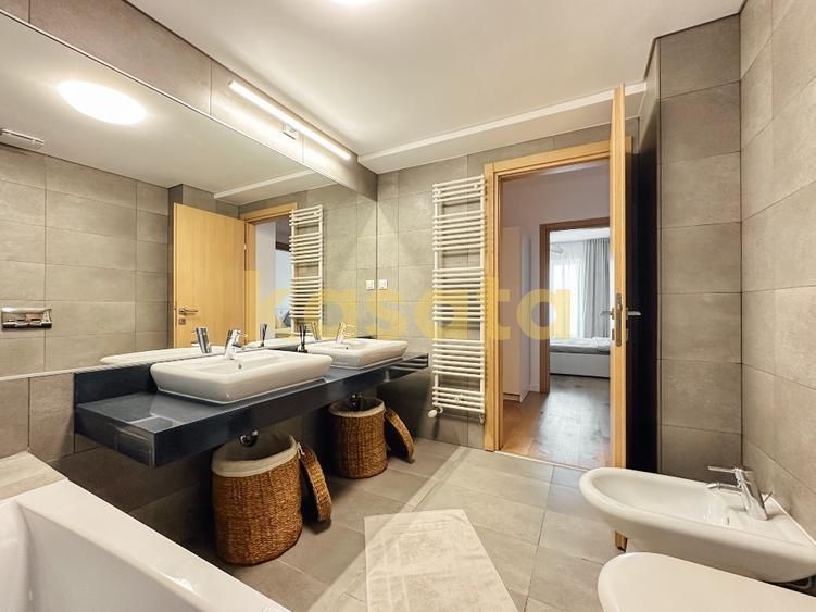 Apartament 3 camere complet mobilat utilat complex UpGround - Poză 12