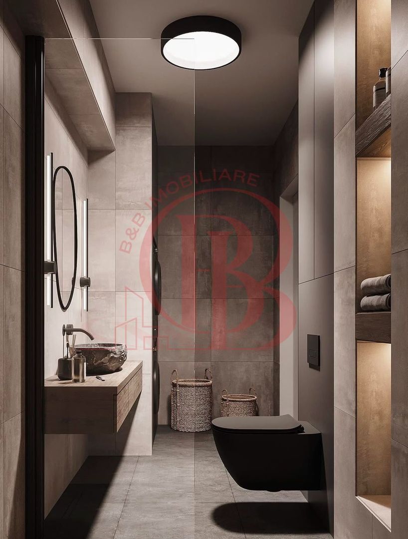Bloc Finalizat Duplex 5 camere Theodor Pallady 7min Metrou - Poză 7