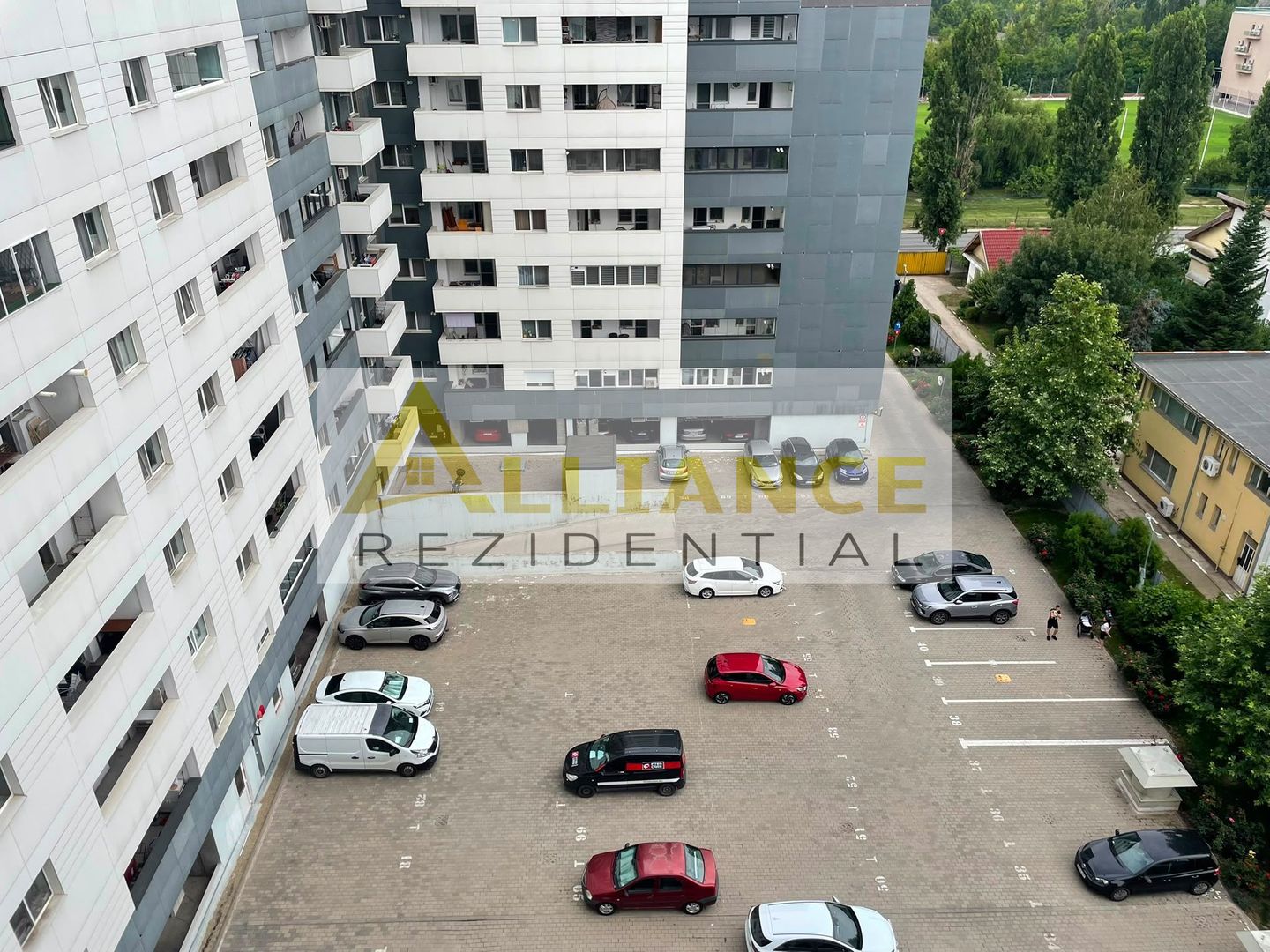 METROU DIMITRIE LEONIDA| 2 Camere Decomandat |57 MP|Parcare Subterana| - Poză 13