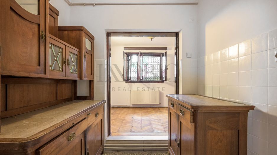 Vilă interbelică Dorobanți | 5 camere | Spațiu comercial - Poză 9