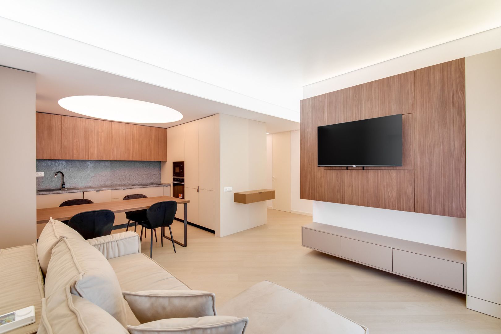 Cortina North || 2 dormitoare || Amenajat premium || Comision 0% - Poză 1
