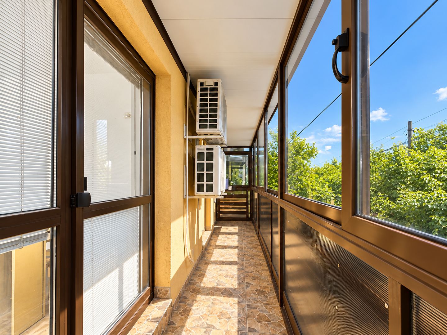 Casă duplex P+1+M | 113 mp utili | Curte | Popești-Leordeni - Poză 19