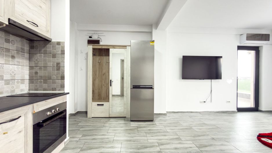 Apartament 2 camere si terasă generoasă in Eforie Nord | Comision 0% - Poză 9