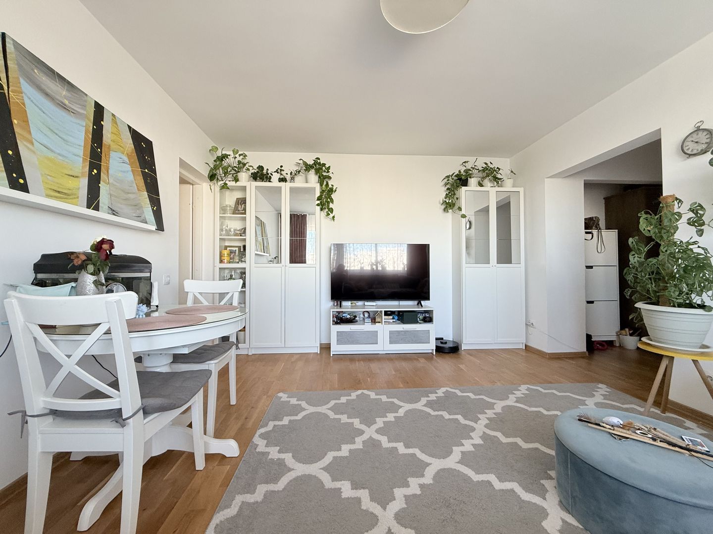 3 Camere | Metrou Tudor Vladimirescu | Partial mobilat - Poză 2