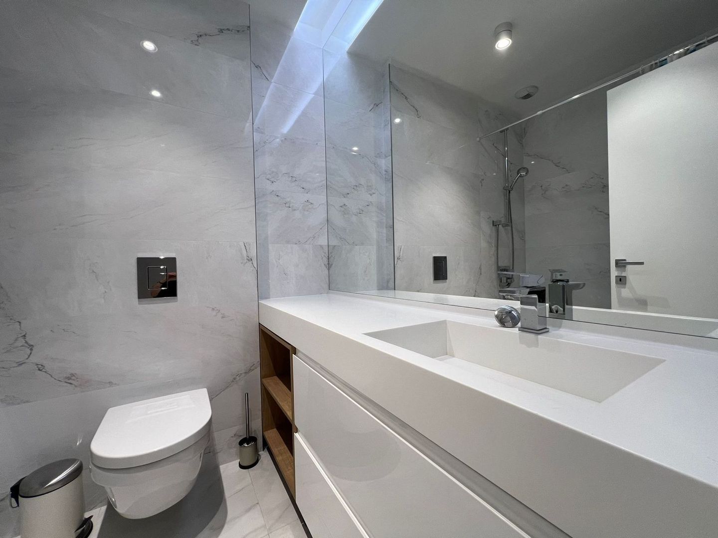 Apartament 2 camere One Herăstrău Park – Eleganță și confort - Poză 14