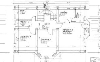 Casa 5 camere | 400MP de teren | 132MPU | Veterani - Poză 14