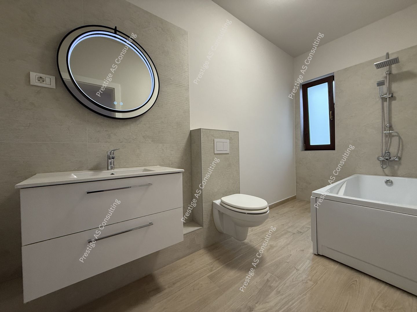 Duplex 5 Camere | 295mp Teren | Str Dunarea-Giroc - Poză 12