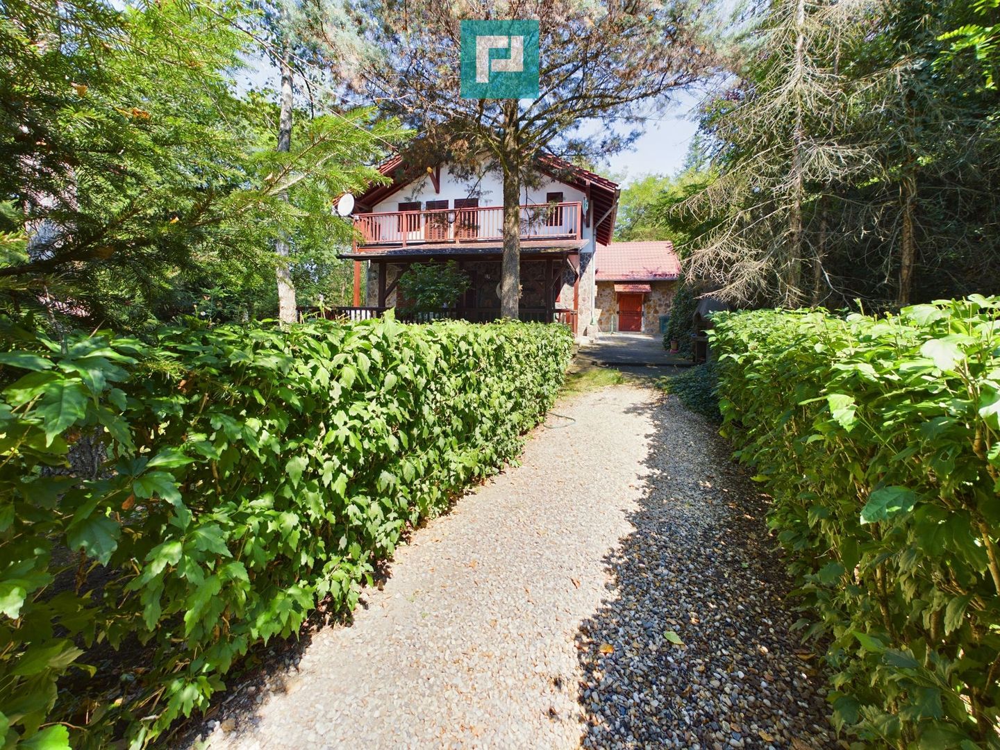 Casă de vacanță în Cladova, Județul Arad - Poză 1