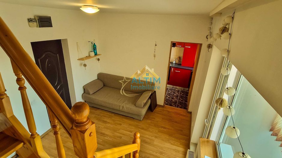 Apartament 3 camere pe 2 niveluri (tip Penthouse), zona Gării - Poză 1