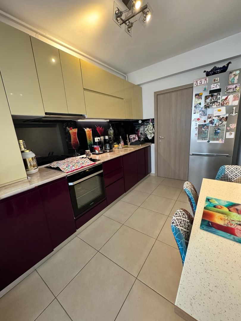 Apartament 3 camere Bragadiru Cristalului - Poză 2