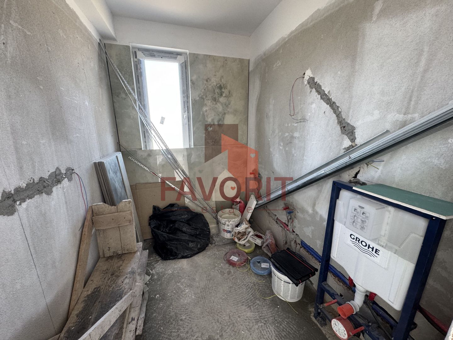 Terasa 40 mp. Zona Buziasului. Finisaje la alegere - Poză 12