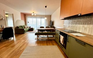 Închiriere Apartament 2 Camere Mobilat Lux | Garaj Subteran | Piața Domenii - Poză 3