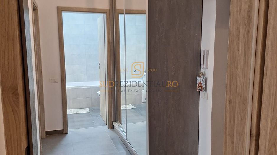 Apartament 2 camere decomandat, mobilat si utilat, loc de parcare - Poză 12