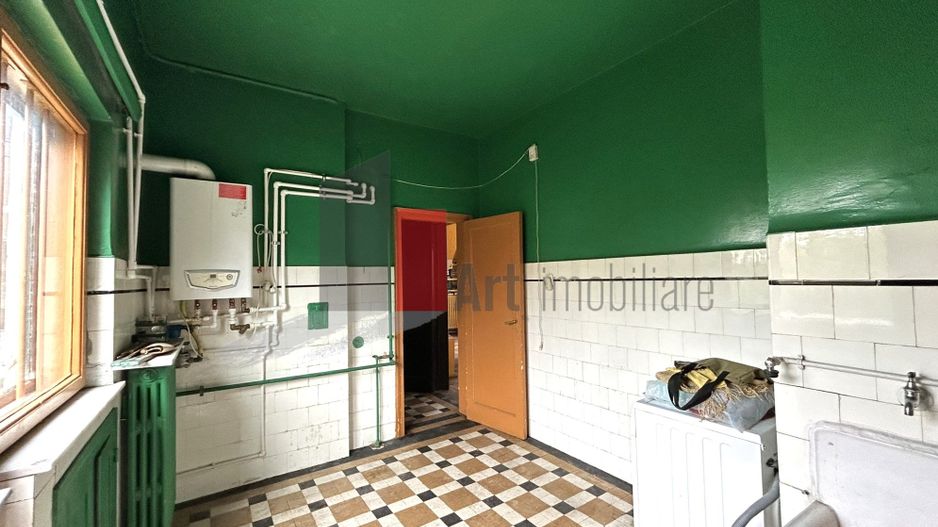 Pret Nou! Apartament unicat cu terasa 50mp | Ultracentral-cartierul Evreiesc - Poză 13