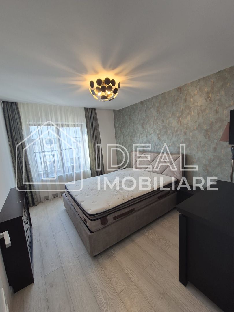 Casă tip duplex de închiriat în Șelimbăr | 121mpu și 140 mp curte - Poză 8
