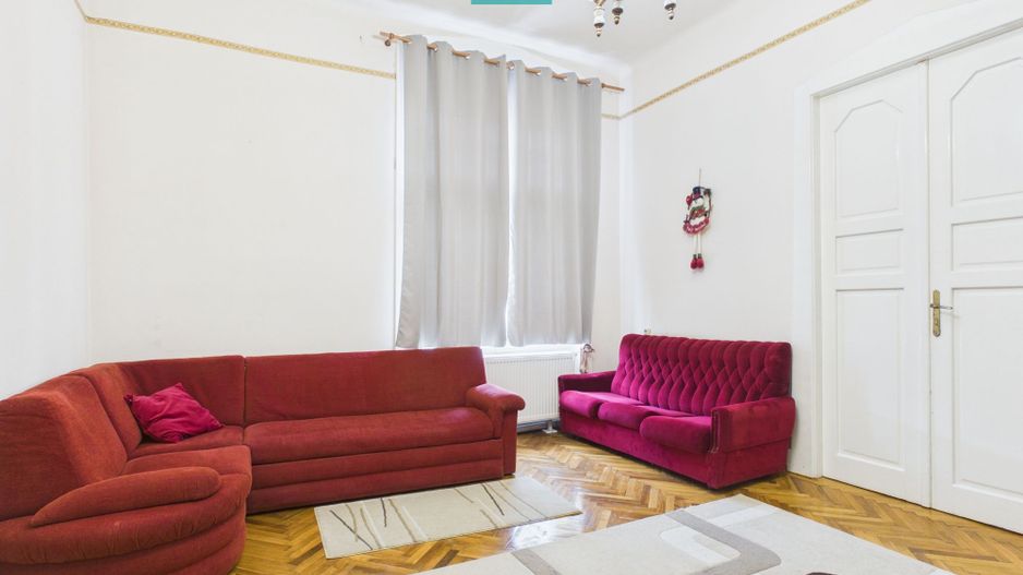 Apartament generos cu 3 camere – Zona Centrală - Poză 16