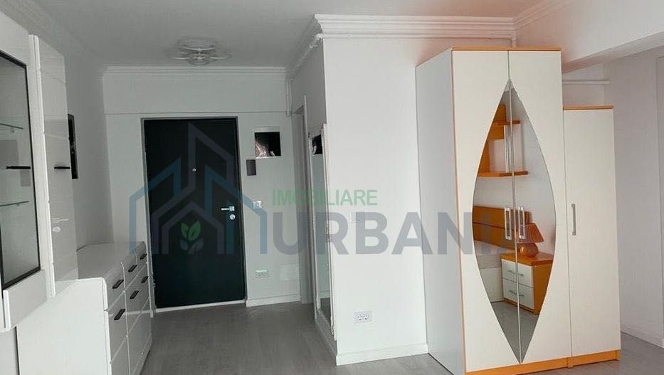 Apartament modern cu o cameră, 42 mp, în complexul Excentric Residence, Bucium - Poză 3