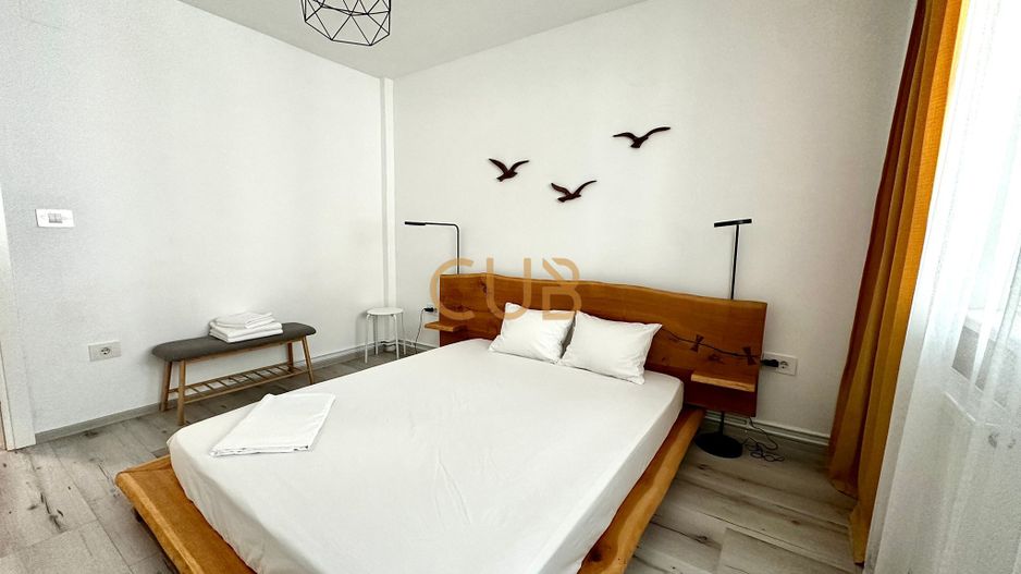 ULTRA CENTRAL - 3cam complet mobilat+utilat|renovat complet,centrala| - Poză 13