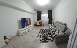 Închiriere Apartament cu 3 camere Titan, 2 bai, etaj 5, AC, langa Auchan - Poză 3