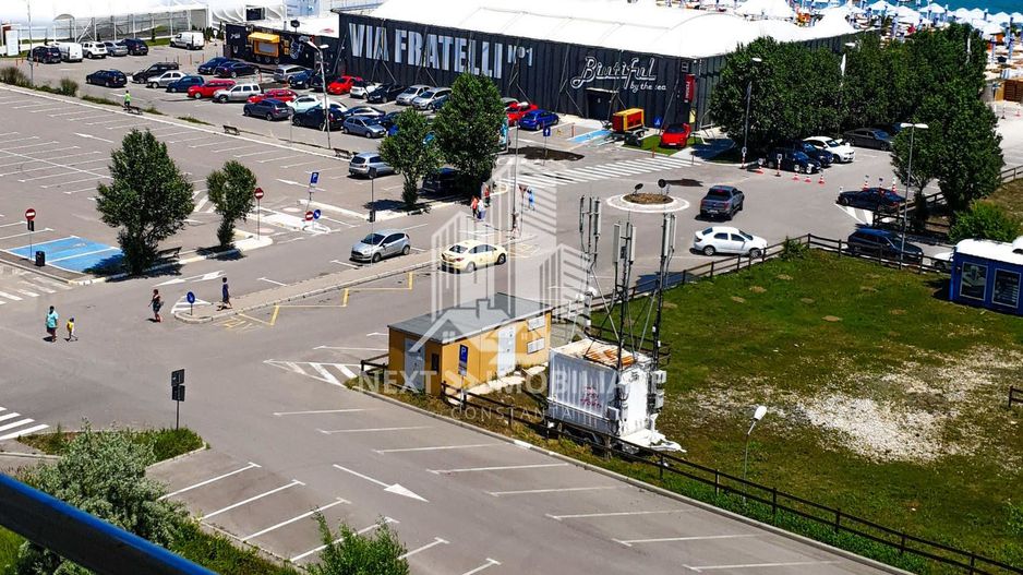 Apartament 2 camere - vedere catre mare - parcare - Summerland - Poză 1