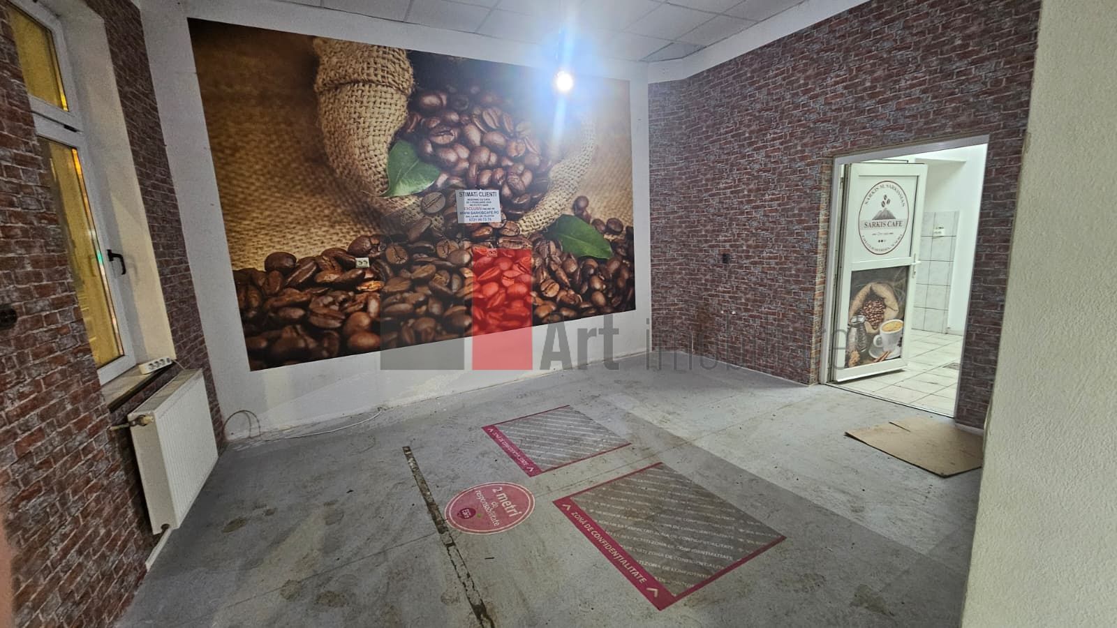 Spatiu comercial de inchiriat in zona Dacia (Stradal-Horeca) - Oferta de iarna!! - Poză 2
