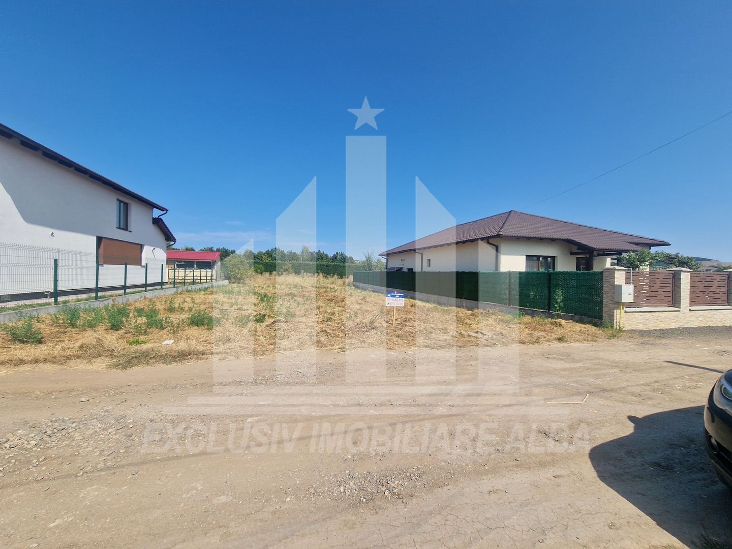 📍 Teren intravilan | 541 mp | Alba - Micesti - Poză 4