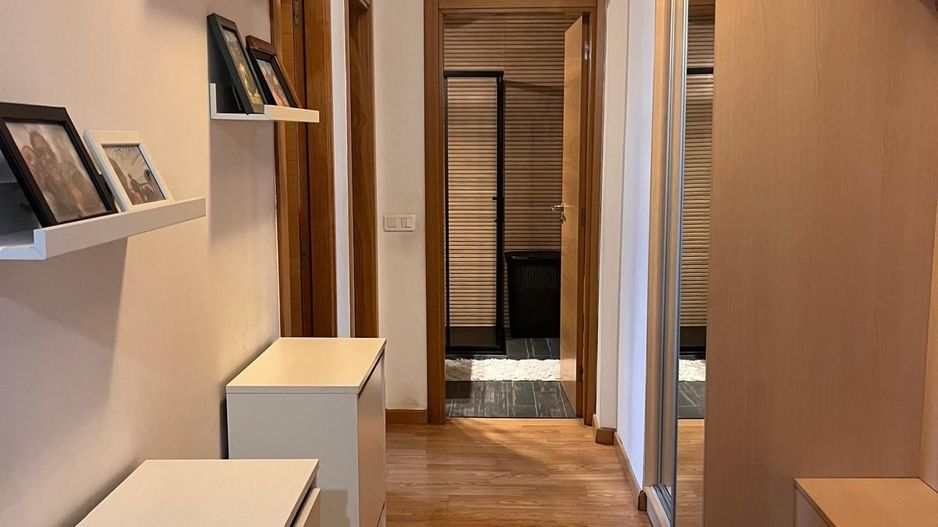 Apartament 3 camere | Viva City cu  Parcare si Boxă - Poză 14