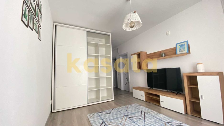 Garsonieră 32 mp Militari Residence – bloc 2021 + parcare inclusă - Poză 1