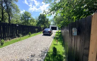 CASĂ MUSCELEANĂ 4 CAMERE TEREN 782 MP CAMPULUNG ARGEȘ - Poză 11
