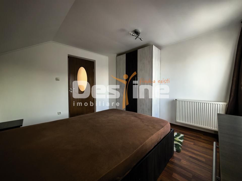 Casă individuală 4 camere 2 garaje 150 mp + anexa și gradina - Poză 8