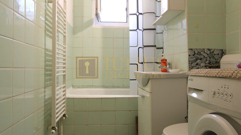 Cf 1, centrala proprie, balcon, intr-o zona linistita din Complex-ul Studentesc. - Poză 11