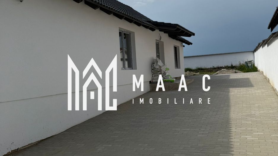 Casă individuala modernă I 4 camere I 500 mp teren I 98 mp utili I Șura Mică - Poză 10