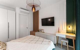 Apartament 2 Camere | 2 Bai |  Win Herastrau - Poză 12