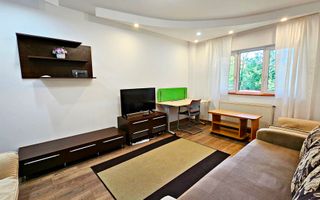 Racadau-Parc apartament 3 camere mobilat, utilat - Poză 1