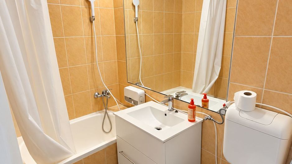 Porumbescu – Brâncoveanu | 1 cameră | Decomandat | Etaj 2 | Climă - Poză 7
