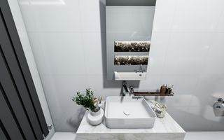 Dezvoltator vinde ap. 2 cam. 64 mp utili  Ansamblu rezidential  Mamaia Nord - Poză 11