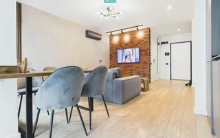 Apartament 3 cam.– Pipera | Rond OMW MTM RESIDENCE - Poză 12