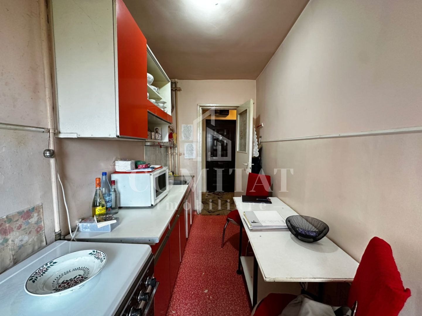 0% COMISION! Apartament 2 camere  | Etaj intermediar | Manastur - Poză 9