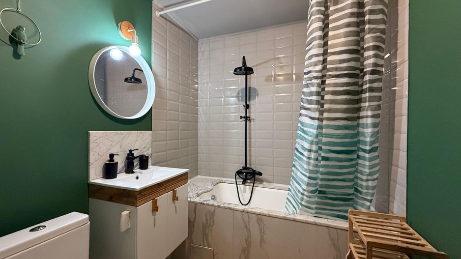 APARTAMENT 2 CAMERE | FINISAT | CENTRALA PROPRIE | MALL VITAN - Poză 9