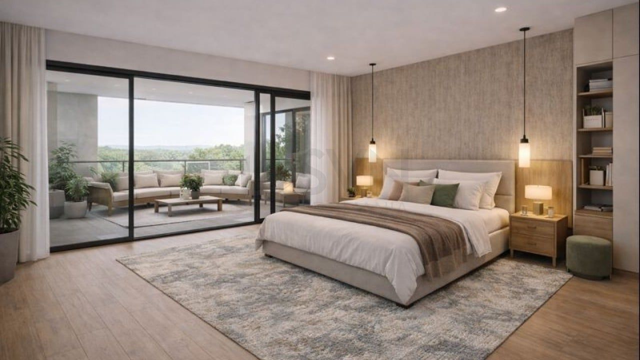 REA1026799 Penthouse I Gemina by the lake - Poză 6