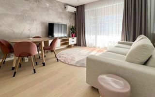 Chirie | Apartament 2 camere | Parcare inclusă | M Aurel Vlaicu - Poză 2