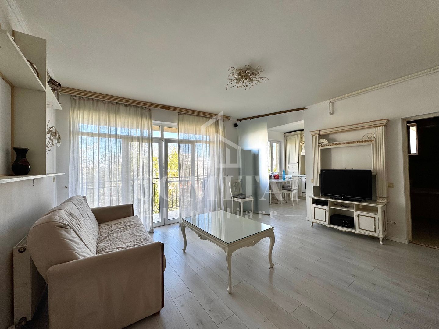 Apartament cu 2 camere | Dispunere pe 2 niveluri | Buna Ziua - Poză 2