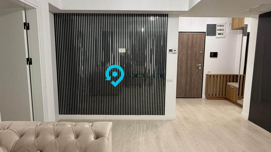 Apartament 2 Camere | Mobilat Utilat | Complex nou | Paza 24/7 - Poză 12