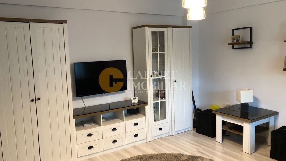 Carrefour Felicia - Bloc Nou - Intabulat - O camera - Mobilata/Utilata - Poză 3