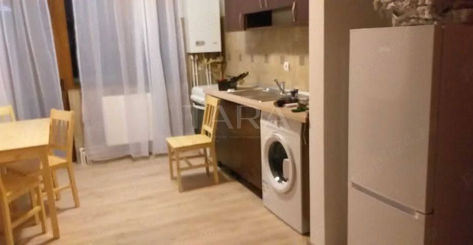 Apartament cu 1 cameră, curte privată și parcare inclusă, zona Terra. - Poză 2