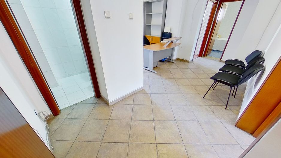 3 Camere 80mp 5Min Metrou Timpuri Noi Spatiu Birou Splaiul Unirii Tieretului - Poză 4