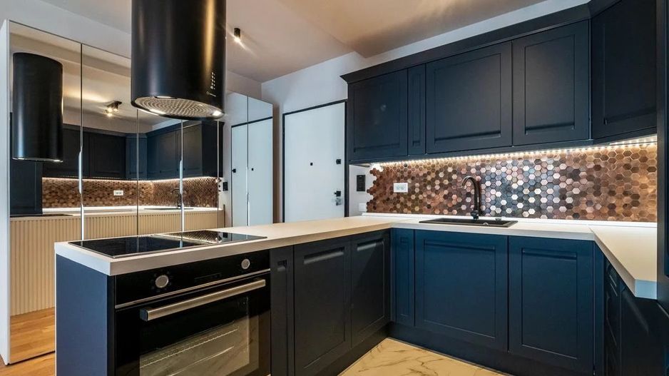 Apartament 2 camere | One Cotroceni Park | Prima închiriere | Parcare - Poză 11