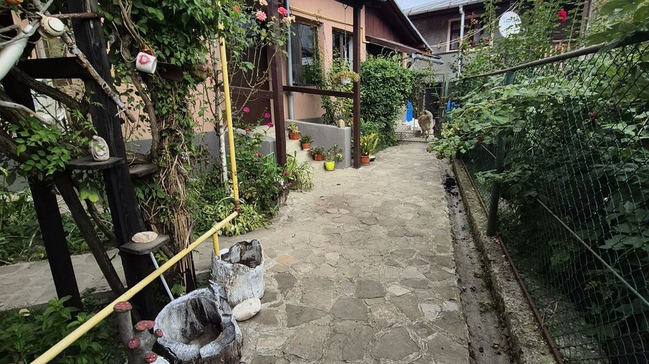 Vila 4 camere + teren 818 mp central Provita de Sus (lângă școală) - Poză 41