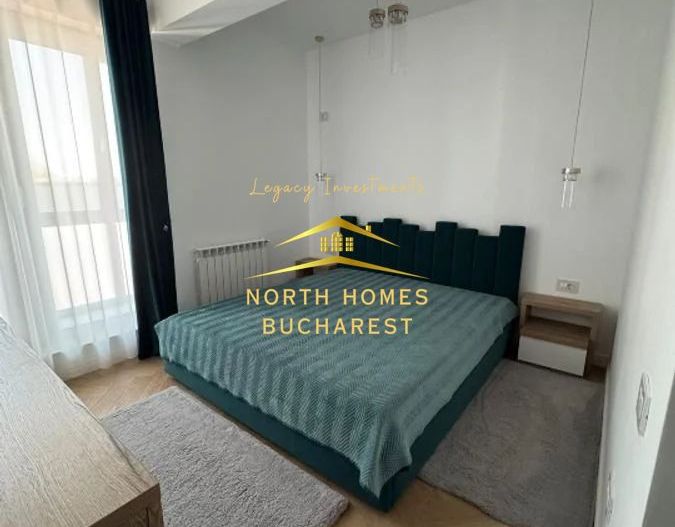 Apartament 3 camere  | Barbu Vacarescu | Loc parcare | Comision 0 - Poză 14