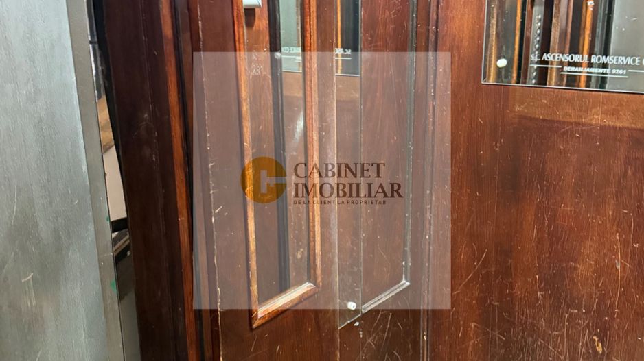 Garsoniera I Calea Victoriei I Etaj 4 - Poză 9